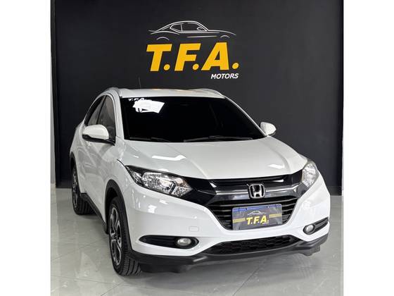 HONDA HR-V 1.8 16V FLEX EX 4P AUTOMÁTICO HONDA HR-V 1.8 16V FLEX EX 4P AUTOMÁTICO